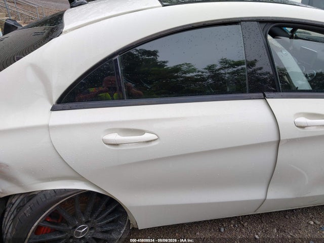 Aukcja sprzedaży 2014 Mercedes-benz Cla 45 Amg 4matic, vin: WDDSJ5CB5EN132073, numer aukcji: 45808534