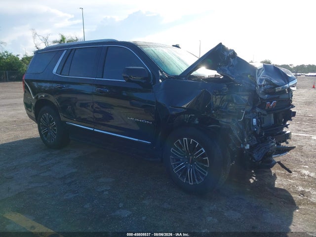 Auction sale of the 2026 Gmc Yukon 4wd Elevation, vin: 1GKS2BKD3TR309755, lot number: 45808537