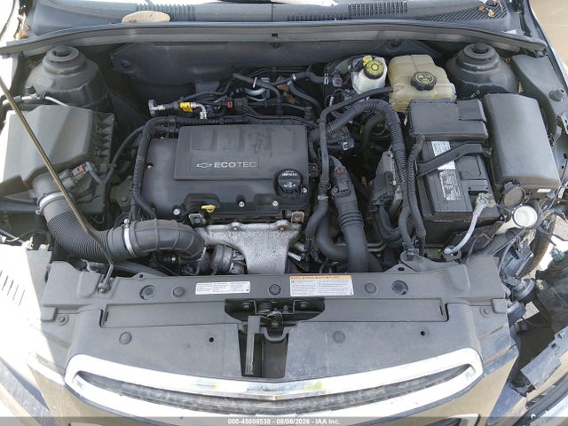 Chevrolet Cruze 1lt Auto 2015 1G1PC5SB2F7213851 Image 10