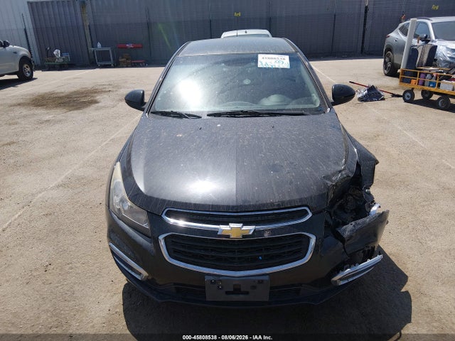 Chevrolet Cruze 1lt Auto 2015 1G1PC5SB2F7213851 Image 12