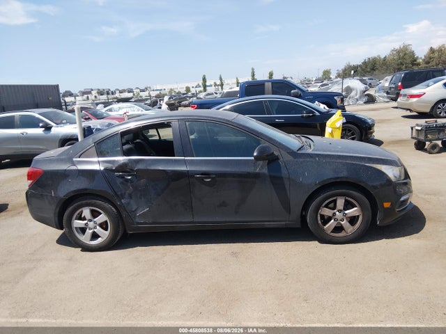 Chevrolet Cruze 1lt Auto 2015 1G1PC5SB2F7213851 Image 13