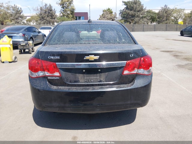 Chevrolet Cruze 1lt Auto 2015 1G1PC5SB2F7213851 Image 16