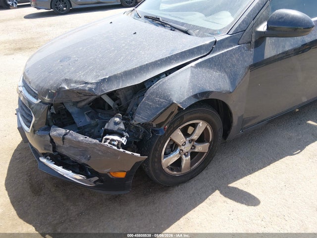 Chevrolet Cruze 1lt Auto 2015 1G1PC5SB2F7213851 Image 17