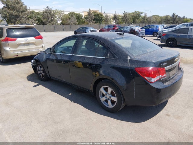 Chevrolet Cruze 1lt Auto 2015 1G1PC5SB2F7213851 Image 3