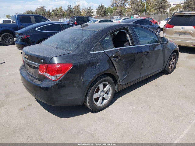 Chevrolet Cruze 1lt Auto 2015 1G1PC5SB2F7213851 Image 4