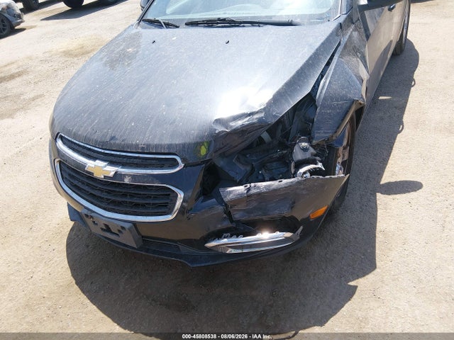 Chevrolet Cruze 1lt Auto 2015 1G1PC5SB2F7213851 Image 6