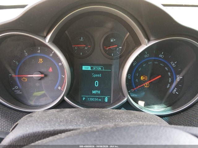 Chevrolet Cruze 1lt Auto 2015 1G1PC5SB2F7213851 Image 7