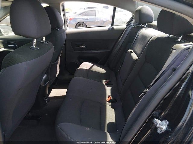 Chevrolet Cruze 1lt Auto 2015 1G1PC5SB2F7213851 Image 8