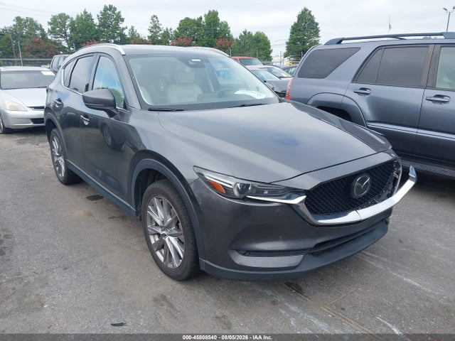 Продаж на аукціоні авто 2019 Mazda Cx-5 Grand Touring, vin: JM3KFADM2K0535920, номер лоту: 45808540