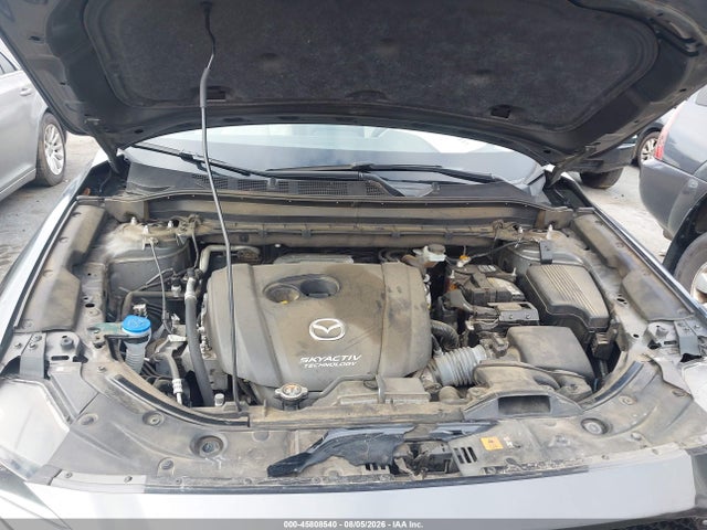 Продаж на аукціоні авто 2019 Mazda Cx-5 Grand Touring, vin: JM3KFADM2K0535920, номер лоту: 45808540