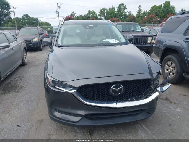 Продаж на аукціоні авто 2019 Mazda Cx-5 Grand Touring, vin: JM3KFADM2K0535920, номер лоту: 45808540