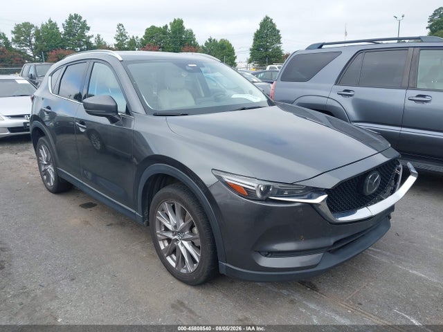 Продаж на аукціоні авто 2019 Mazda Cx-5 Grand Touring, vin: JM3KFADM2K0535920, номер лоту: 45808540