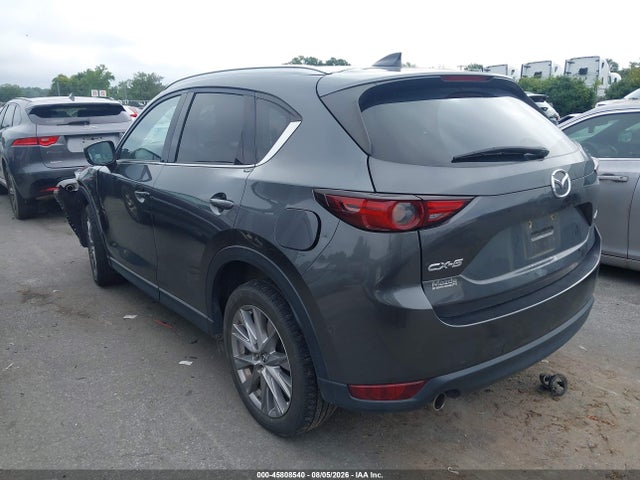 Продаж на аукціоні авто 2019 Mazda Cx-5 Grand Touring, vin: JM3KFADM2K0535920, номер лоту: 45808540
