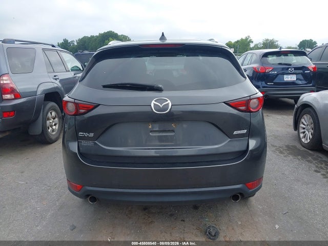 Продаж на аукціоні авто 2019 Mazda Cx-5 Grand Touring, vin: JM3KFADM2K0535920, номер лоту: 45808540