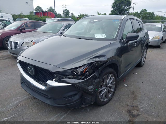 Продаж на аукціоні авто 2019 Mazda Cx-5 Grand Touring, vin: JM3KFADM2K0535920, номер лоту: 45808540