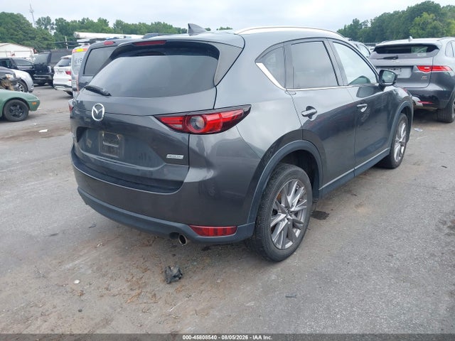 Продаж на аукціоні авто 2019 Mazda Cx-5 Grand Touring, vin: JM3KFADM2K0535920, номер лоту: 45808540