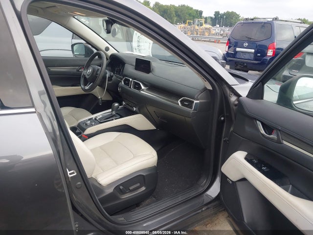 Продаж на аукціоні авто 2019 Mazda Cx-5 Grand Touring, vin: JM3KFADM2K0535920, номер лоту: 45808540
