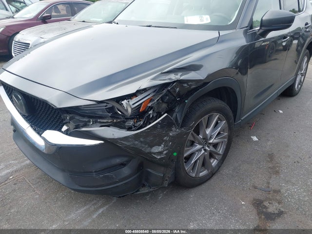 Продаж на аукціоні авто 2019 Mazda Cx-5 Grand Touring, vin: JM3KFADM2K0535920, номер лоту: 45808540