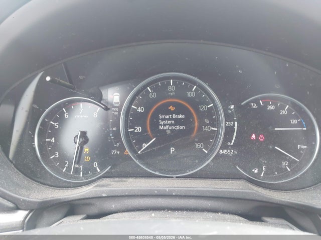 Продаж на аукціоні авто 2019 Mazda Cx-5 Grand Touring, vin: JM3KFADM2K0535920, номер лоту: 45808540