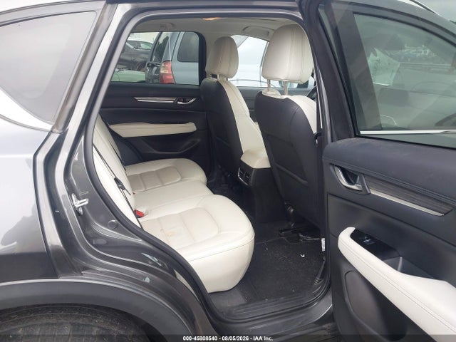 Продаж на аукціоні авто 2019 Mazda Cx-5 Grand Touring, vin: JM3KFADM2K0535920, номер лоту: 45808540
