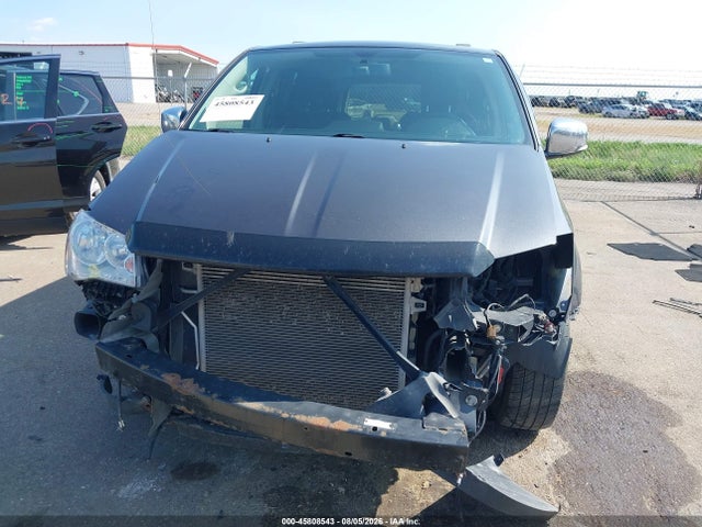 45808543 :رقم المزاد ، 2C4RC1JG4GR150466 vin ، 2016 Chrysler Town & Country Limited مزاد بيع