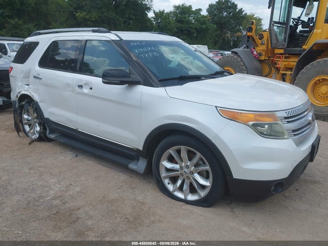 45808545 :رقم المزاد ، 1FM5K7D82DGC80103 vin ، 2013 Ford Explorer Xlt مزاد بيع