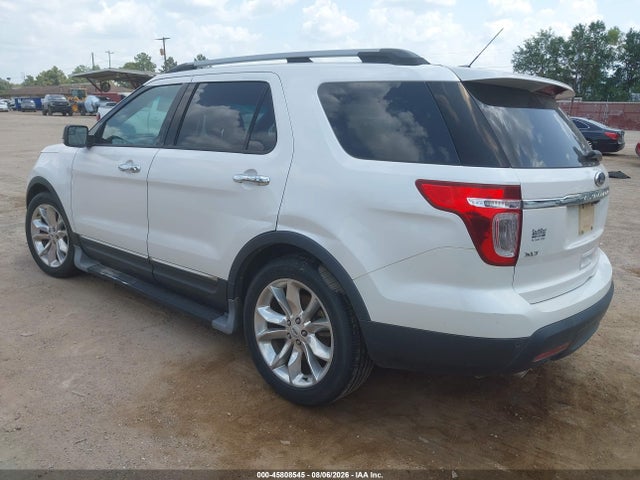Aukcja sprzedaży 2013 Ford Explorer Xlt, vin: 1FM5K7D82DGC80103, numer aukcji: 45808545