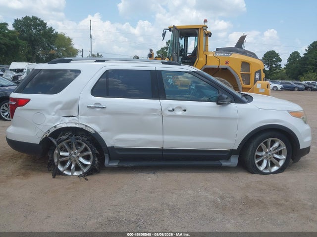 Aukcja sprzedaży 2013 Ford Explorer Xlt, vin: 1FM5K7D82DGC80103, numer aukcji: 45808545