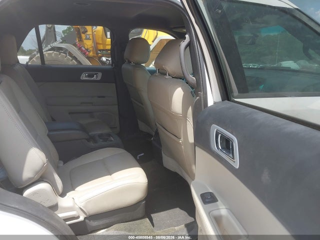 Aukcja sprzedaży 2013 Ford Explorer Xlt, vin: 1FM5K7D82DGC80103, numer aukcji: 45808545