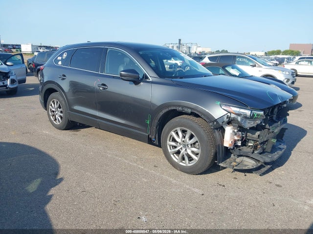 Aukcja sprzedaży 2016 Mazda Cx-9 Touring, vin: JM3TCBCY0G0123199, numer aukcji: 45808547