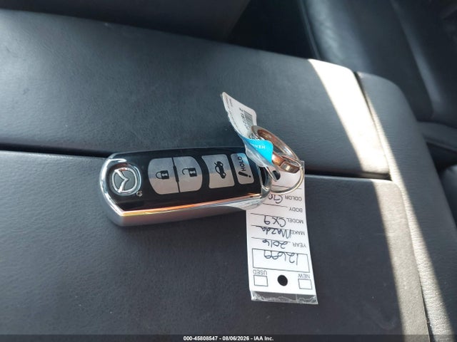 Aukcja sprzedaży 2016 Mazda Cx-9 Touring, vin: JM3TCBCY0G0123199, numer aukcji: 45808547