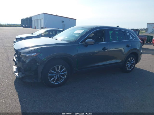 Aukcja sprzedaży 2016 Mazda Cx-9 Touring, vin: JM3TCBCY0G0123199, numer aukcji: 45808547
