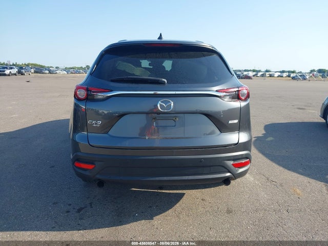 Aukcja sprzedaży 2016 Mazda Cx-9 Touring, vin: JM3TCBCY0G0123199, numer aukcji: 45808547