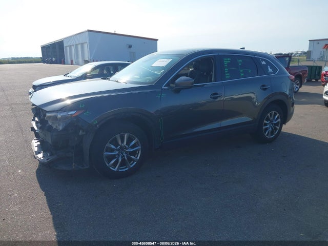 Aukcja sprzedaży 2016 Mazda Cx-9 Touring, vin: JM3TCBCY0G0123199, numer aukcji: 45808547