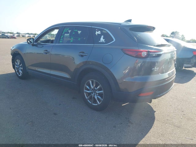 Aukcja sprzedaży 2016 Mazda Cx-9 Touring, vin: JM3TCBCY0G0123199, numer aukcji: 45808547