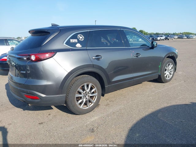 Aukcja sprzedaży 2016 Mazda Cx-9 Touring, vin: JM3TCBCY0G0123199, numer aukcji: 45808547