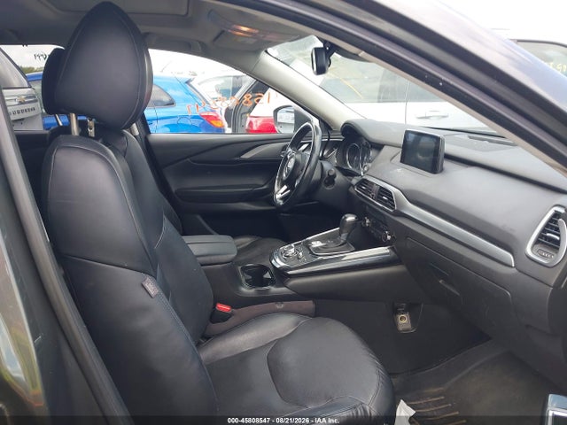 Aukcja sprzedaży 2016 Mazda Cx-9 Touring, vin: JM3TCBCY0G0123199, numer aukcji: 45808547