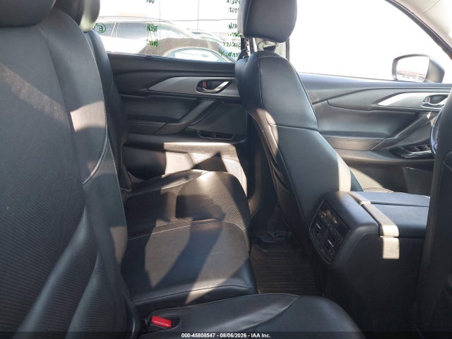 Aukcja sprzedaży 2016 Mazda Cx-9 Touring, vin: JM3TCBCY0G0123199, numer aukcji: 45808547