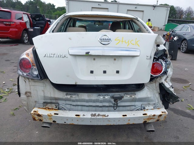 Продажа на аукционе авто 2012 Nissan Altima 2.5 S, vin: 1N4AL2AP6CC138914, номер лота: 45808550