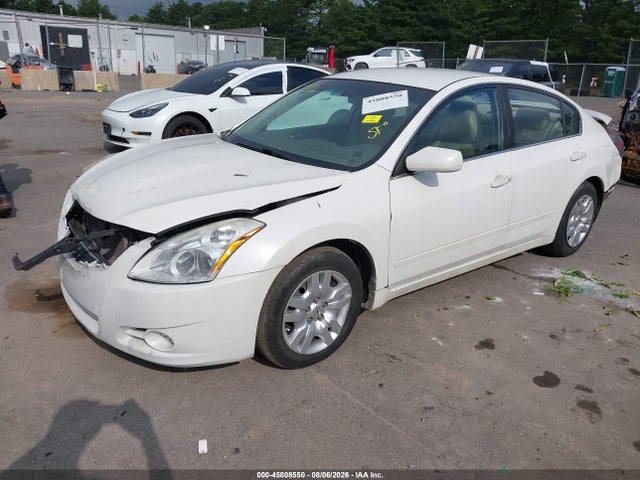 Продажа на аукционе авто 2012 Nissan Altima 2.5 S, vin: 1N4AL2AP6CC138914, номер лота: 45808550