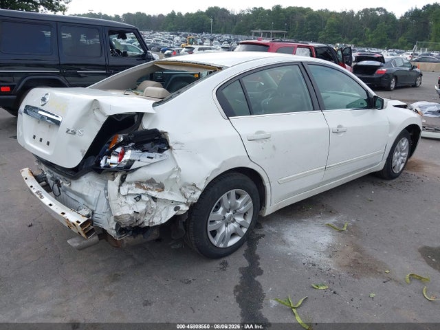 Продажа на аукционе авто 2012 Nissan Altima 2.5 S, vin: 1N4AL2AP6CC138914, номер лота: 45808550