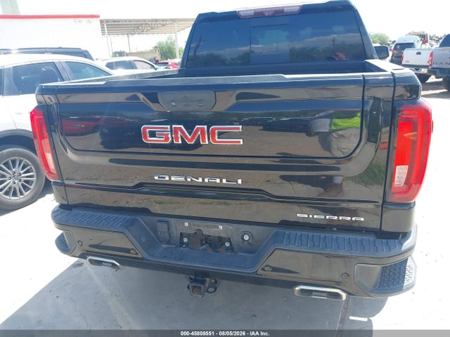 Продаж на аукціоні авто 2020 Gmc Sierra 1500 4wd  Short Box Denali, vin: 3GTU9FEL1LG264566, номер лоту: 45808551