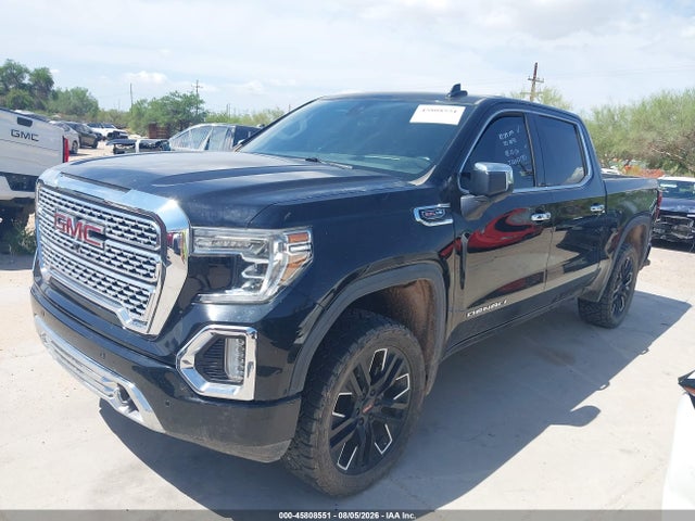 Продаж на аукціоні авто 2020 Gmc Sierra 1500 4wd  Short Box Denali, vin: 3GTU9FEL1LG264566, номер лоту: 45808551