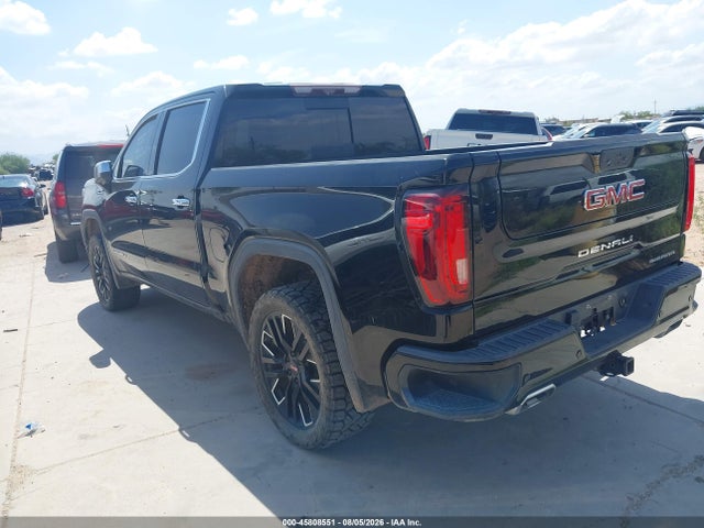 Продаж на аукціоні авто 2020 Gmc Sierra 1500 4wd  Short Box Denali, vin: 3GTU9FEL1LG264566, номер лоту: 45808551