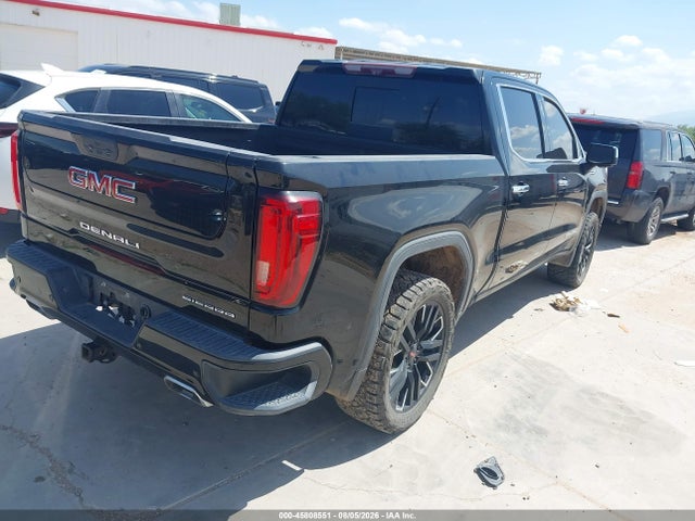 Продаж на аукціоні авто 2020 Gmc Sierra 1500 4wd  Short Box Denali, vin: 3GTU9FEL1LG264566, номер лоту: 45808551