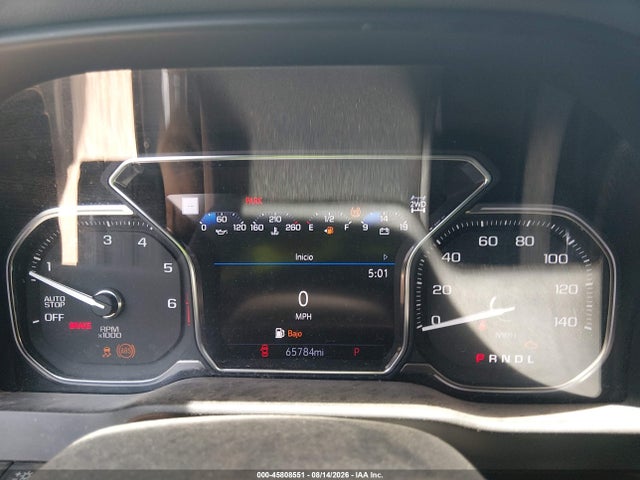 Продаж на аукціоні авто 2020 Gmc Sierra 1500 4wd  Short Box Denali, vin: 3GTU9FEL1LG264566, номер лоту: 45808551