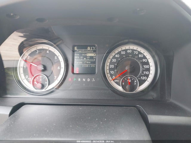 45808552 :رقم المزاد ، 1C6RR7KGXHS636965 vin ، 2017 Ram 1500 Express  4x4 5'7 Box مزاد بيع