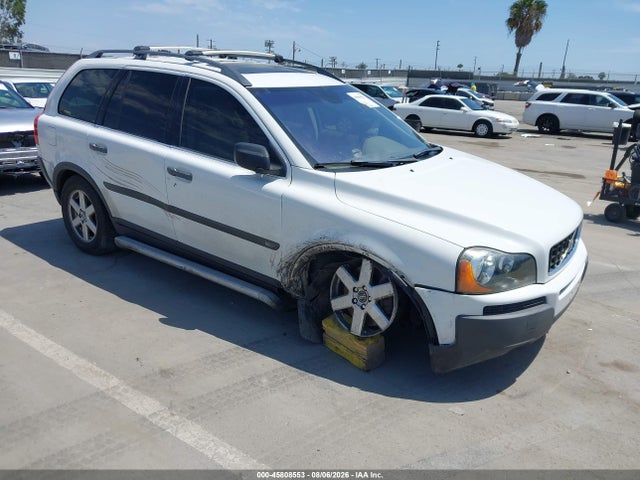 Продаж на аукціоні авто 2005 Volvo Xc90 2.5t, vin: YV1CN592X51212318, номер лоту: 45808553