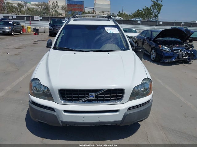 Продаж на аукціоні авто 2005 Volvo Xc90 2.5t, vin: YV1CN592X51212318, номер лоту: 45808553