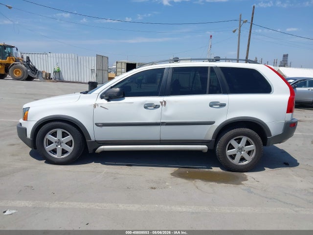 Продаж на аукціоні авто 2005 Volvo Xc90 2.5t, vin: YV1CN592X51212318, номер лоту: 45808553